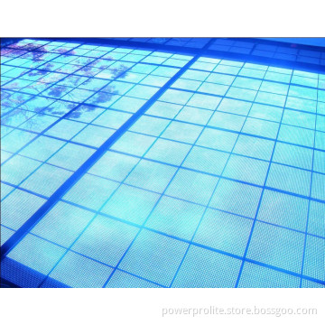 LED Floor (Video-4096-Pixels)